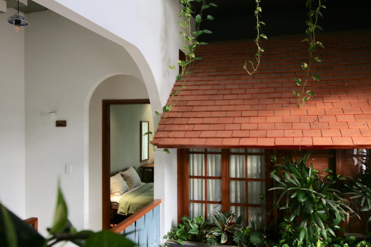 Nha Binh Homestay Da Nang Exterior photo