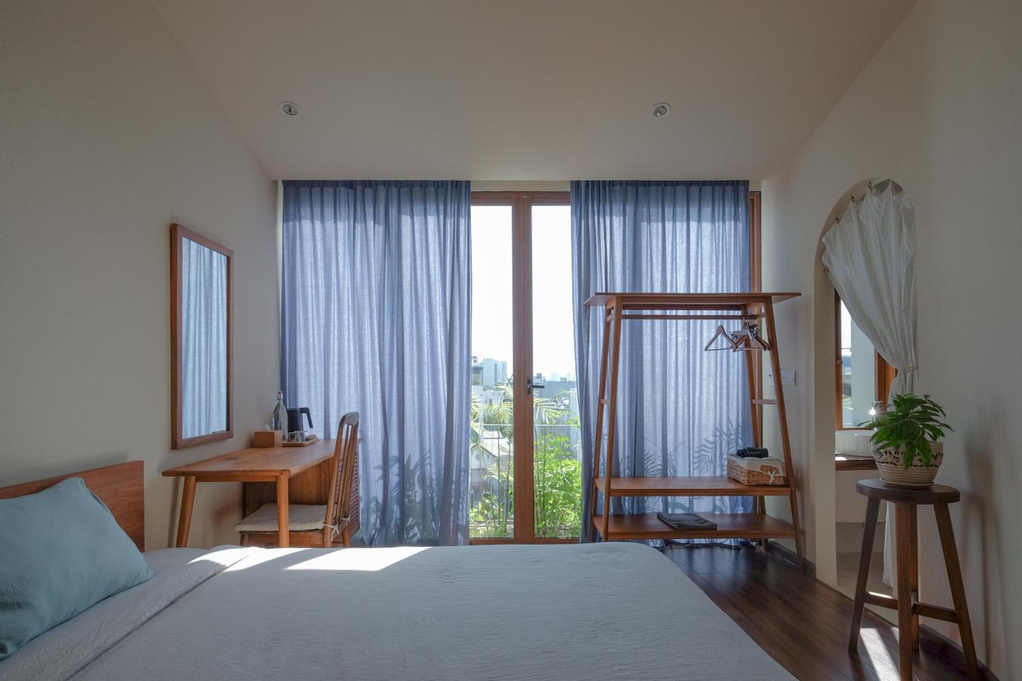 Nha Binh Homestay Da Nang Exterior photo