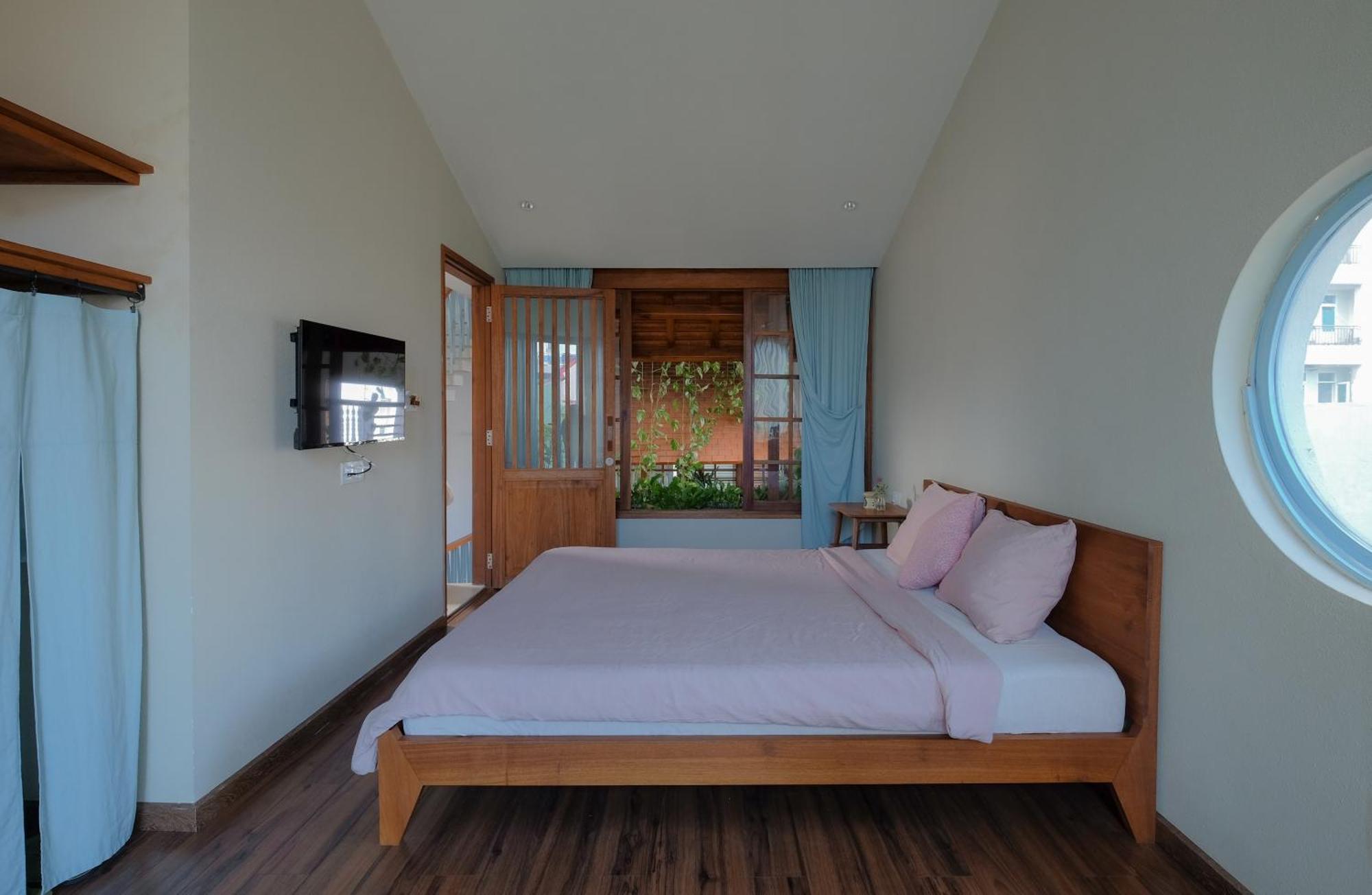 Nha Binh Homestay Da Nang Exterior photo