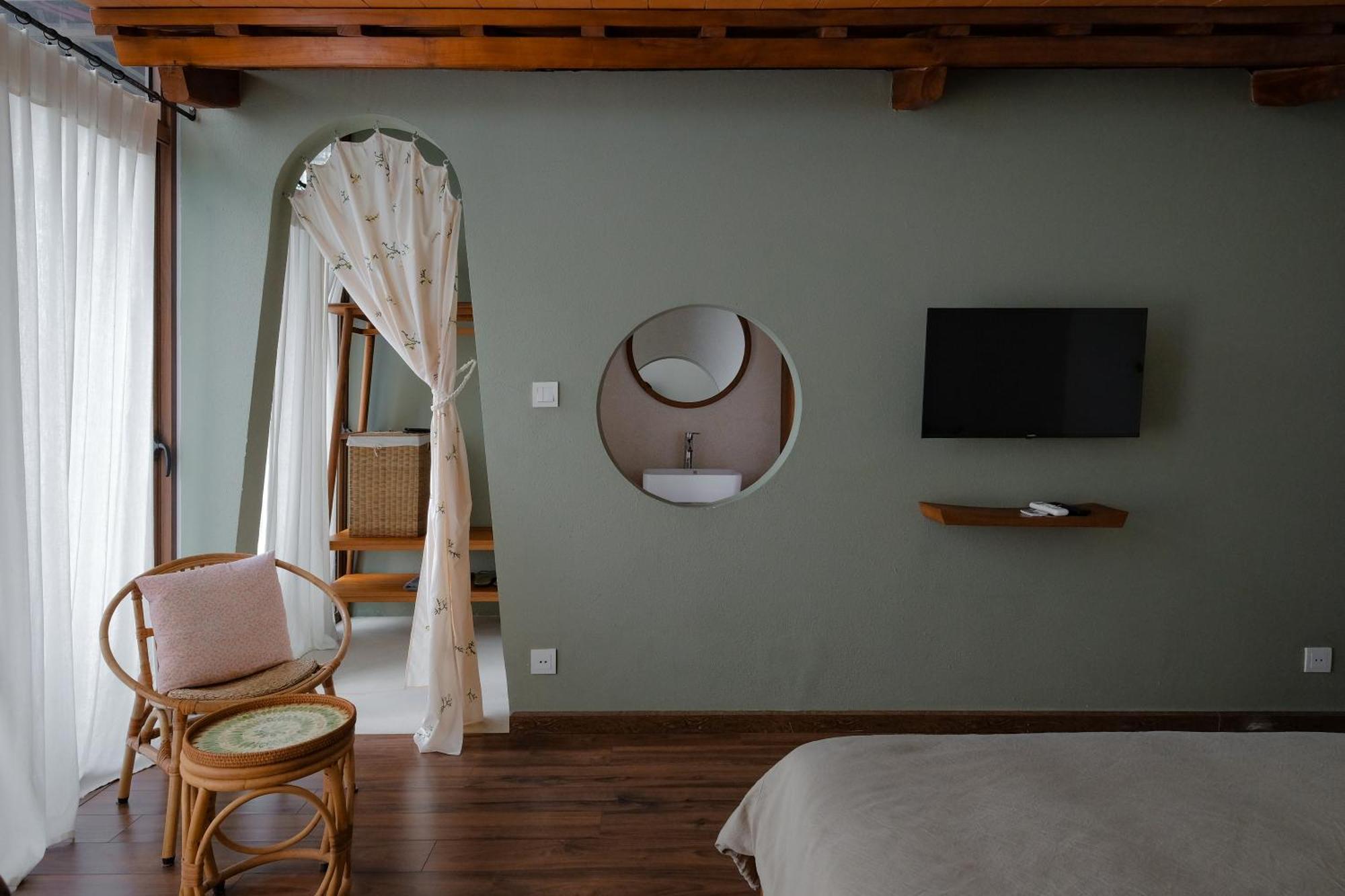 Nha Binh Homestay Da Nang Exterior photo