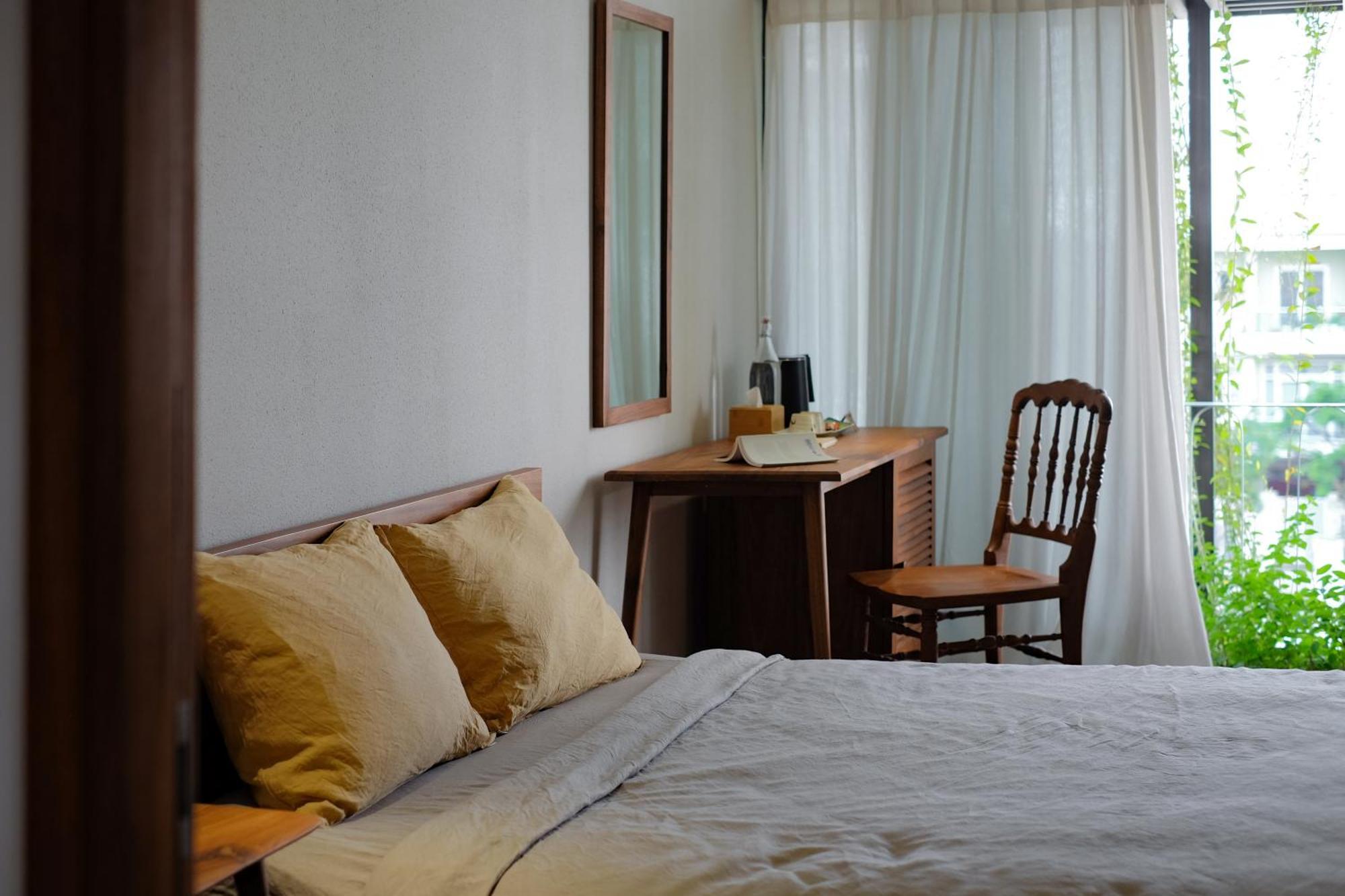 Nha Binh Homestay Da Nang Exterior photo