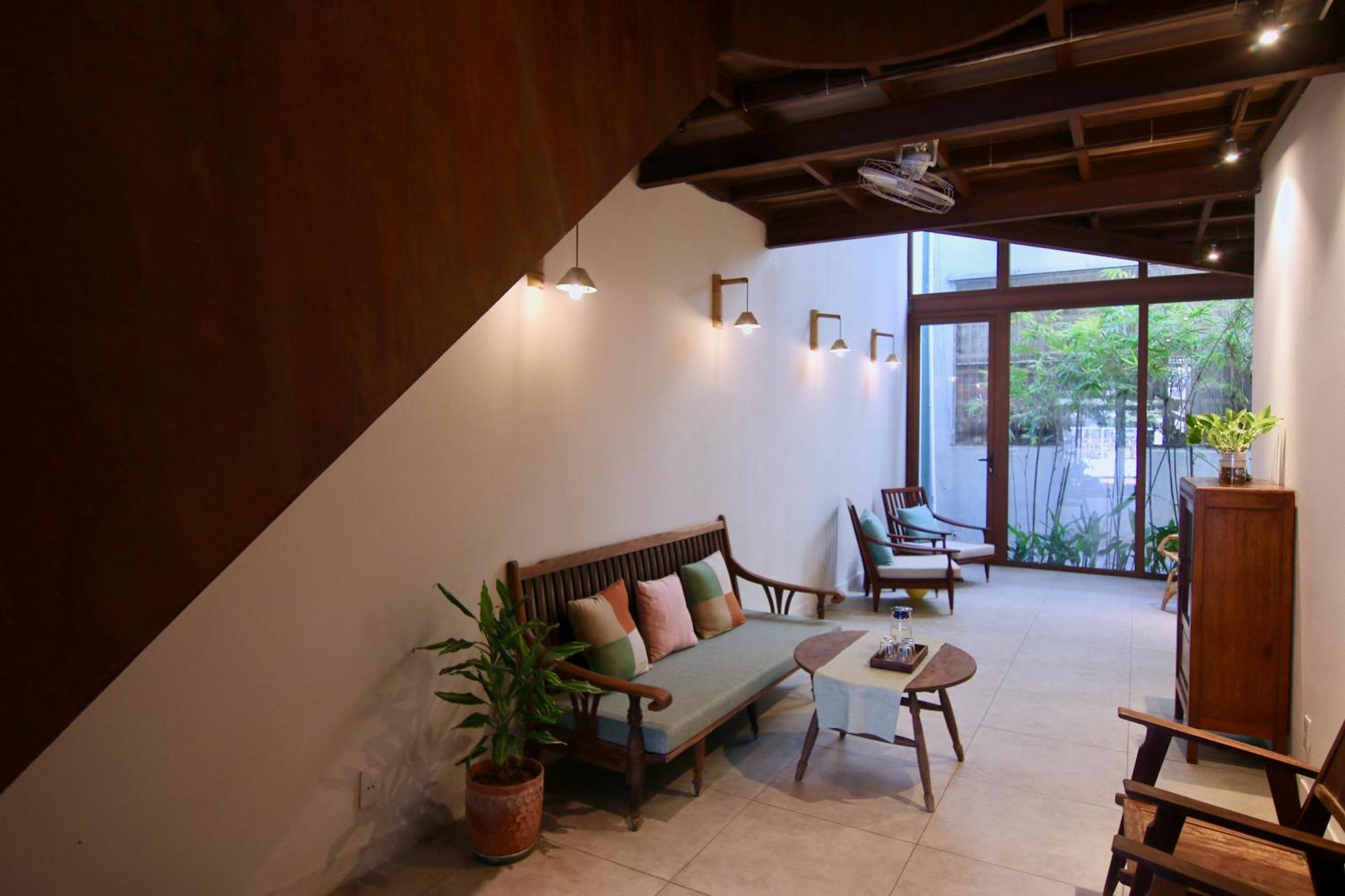 Nha Binh Homestay Da Nang Exterior photo
