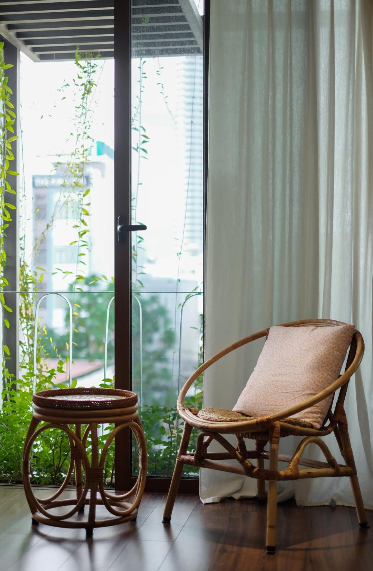 Nha Binh Homestay Da Nang Exterior photo