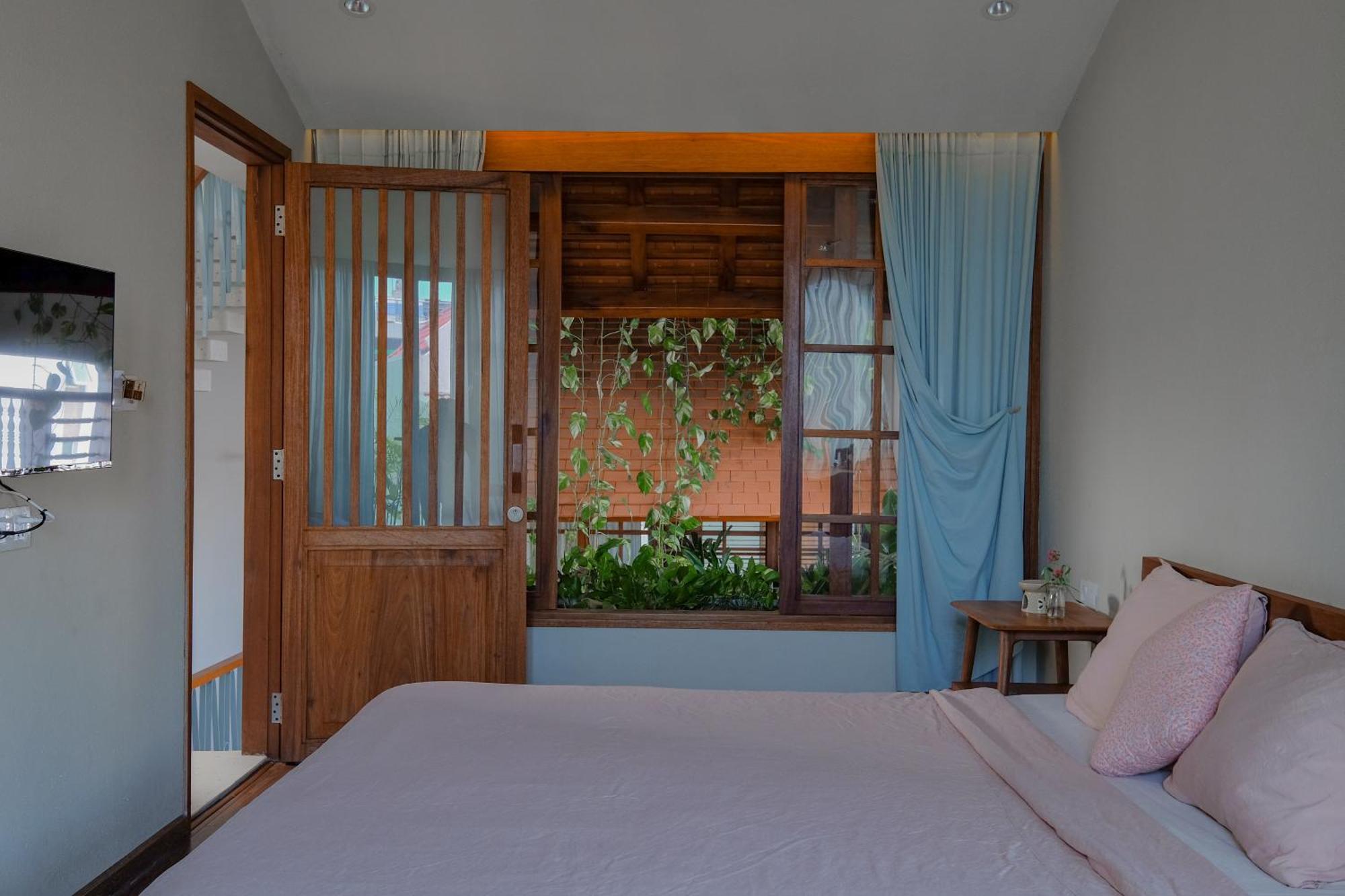 Nha Binh Homestay Da Nang Exterior photo