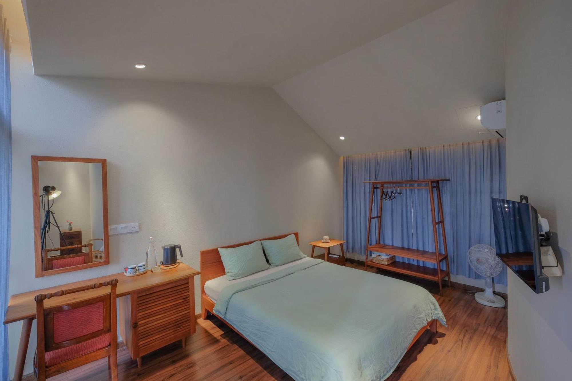 Nha Binh Homestay Da Nang Exterior photo