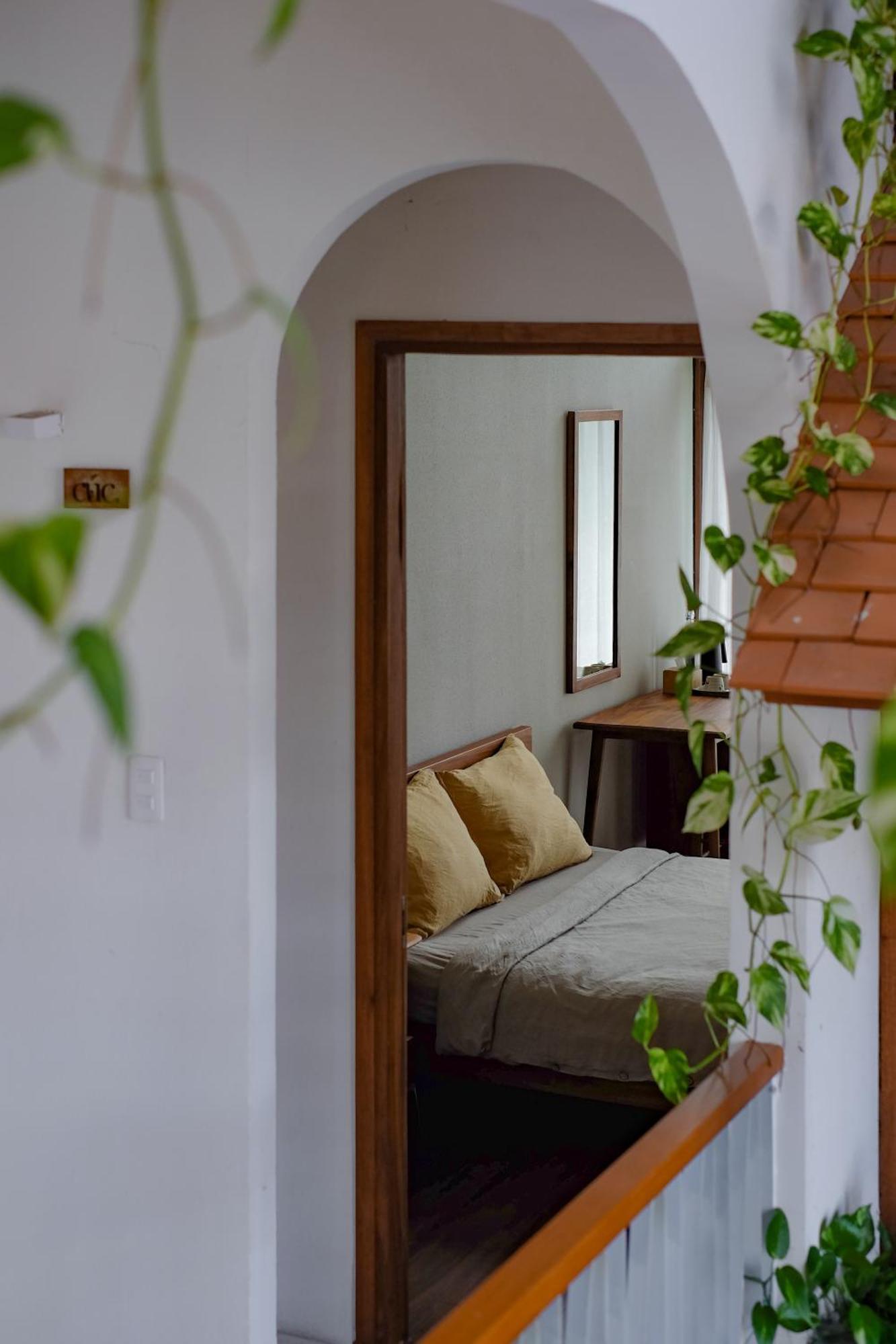 Nha Binh Homestay Da Nang Exterior photo