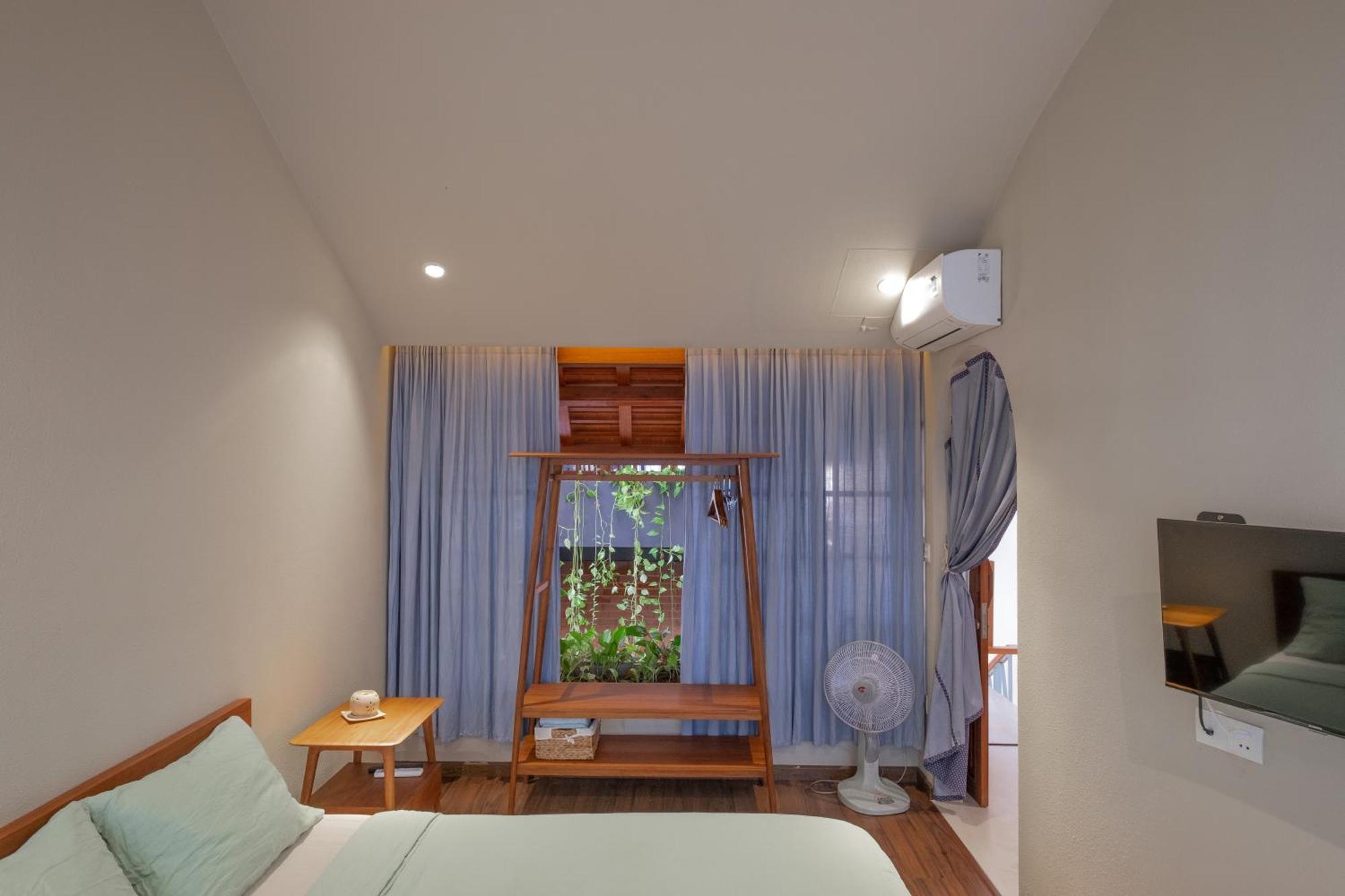 Nha Binh Homestay Da Nang Exterior photo