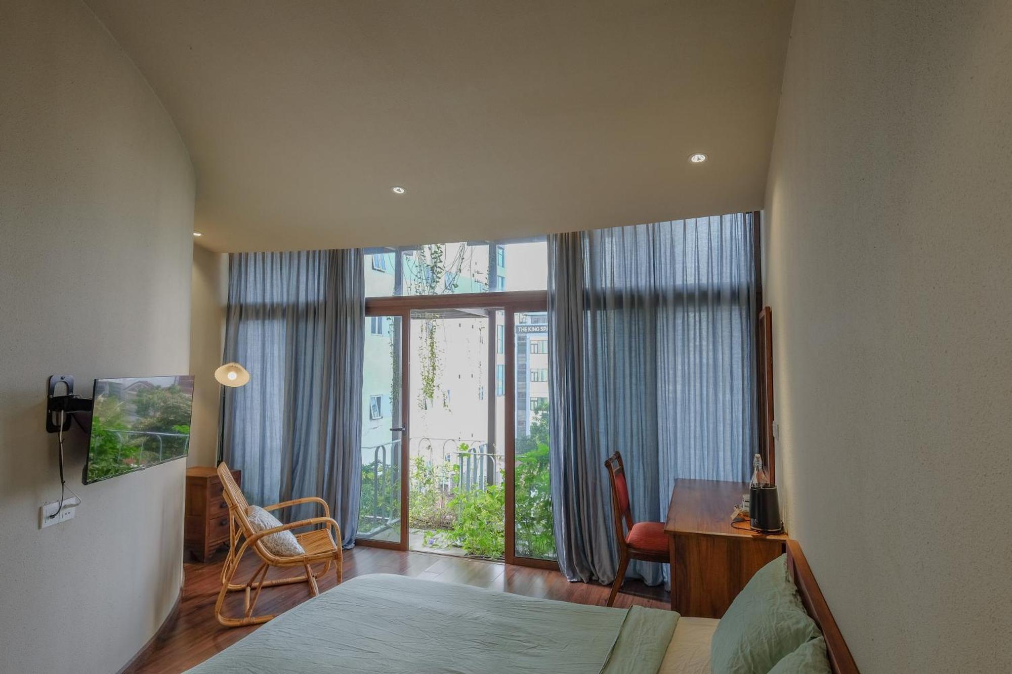 Nha Binh Homestay Da Nang Exterior photo