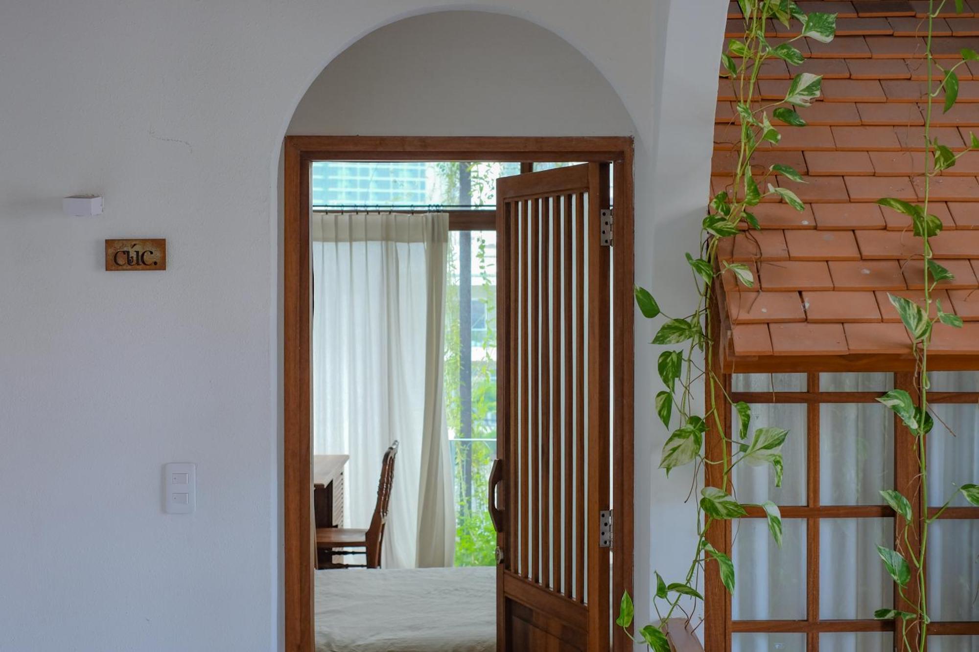 Nha Binh Homestay Da Nang Exterior photo