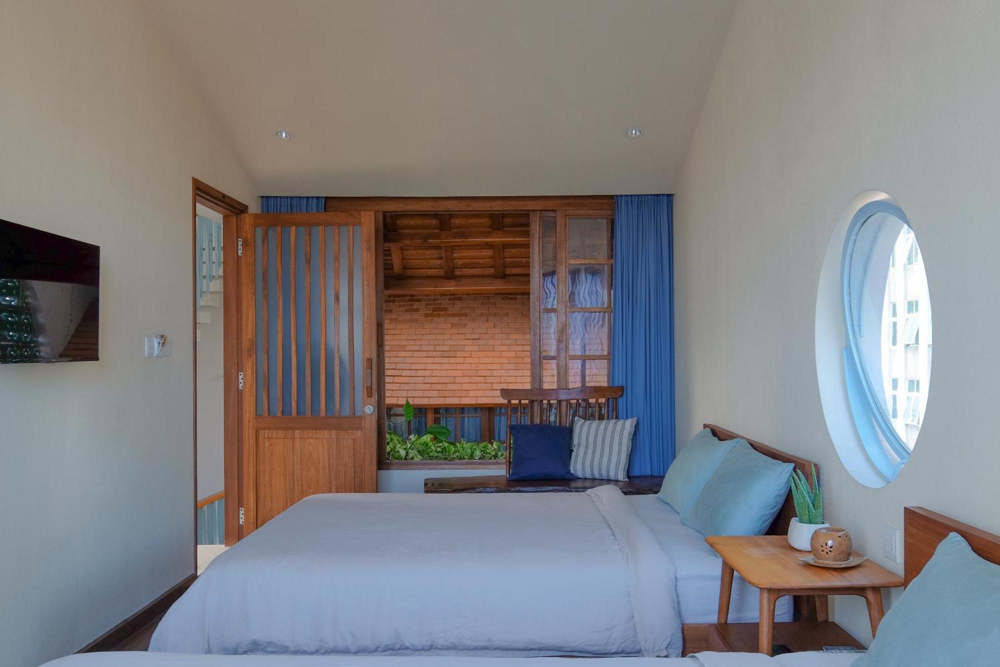 Nha Binh Homestay Da Nang Exterior photo