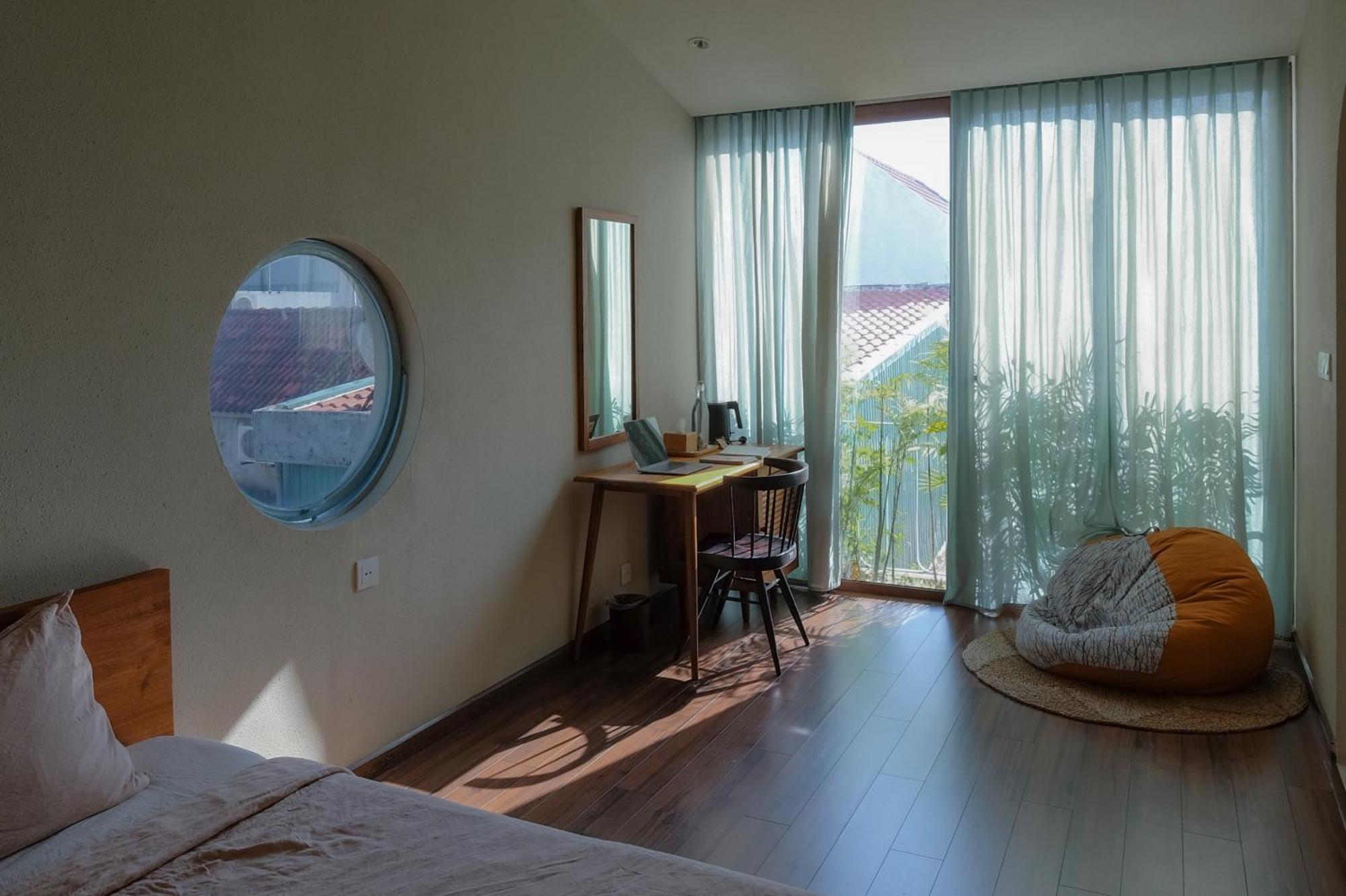 Nha Binh Homestay Da Nang Exterior photo