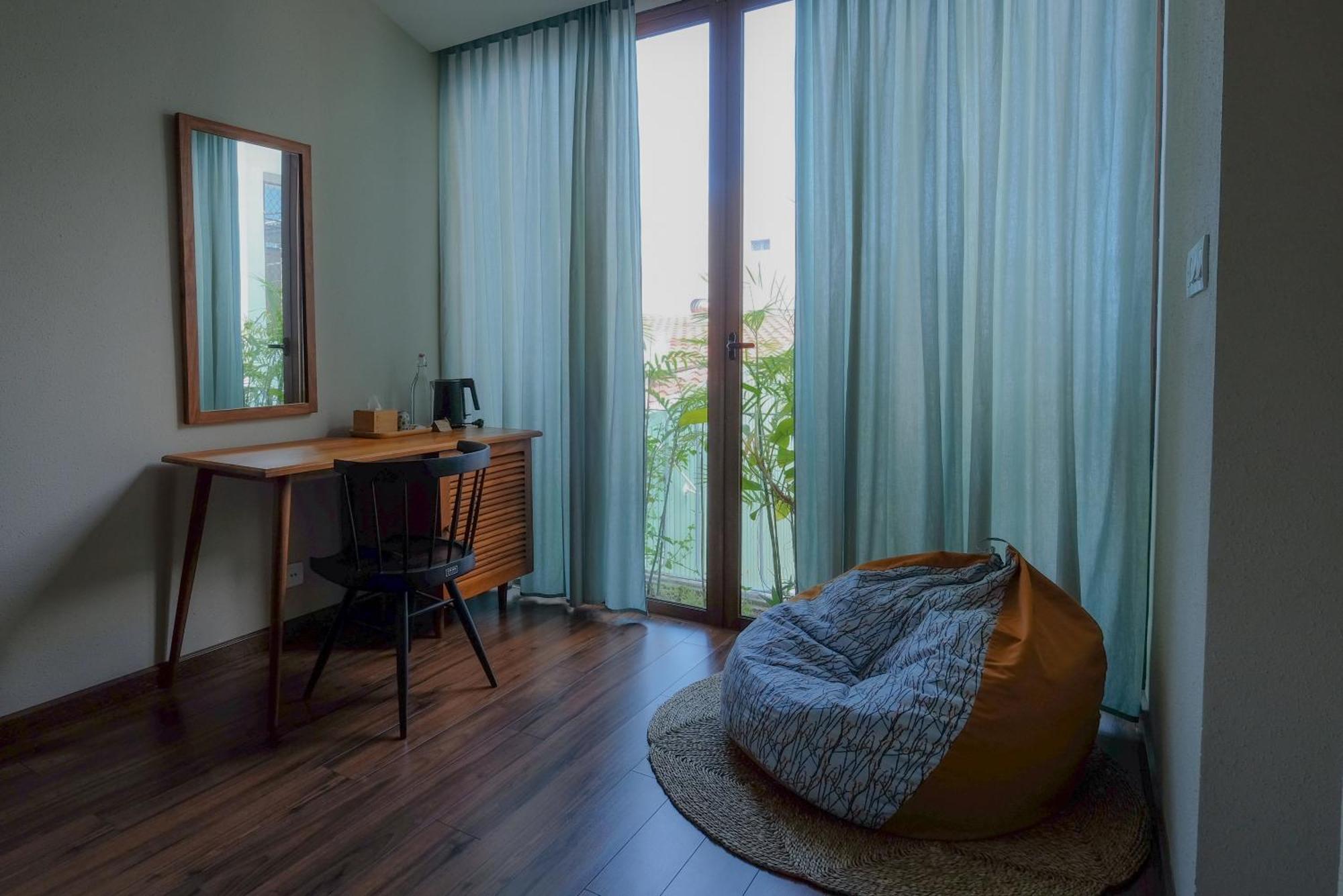 Nha Binh Homestay Da Nang Exterior photo