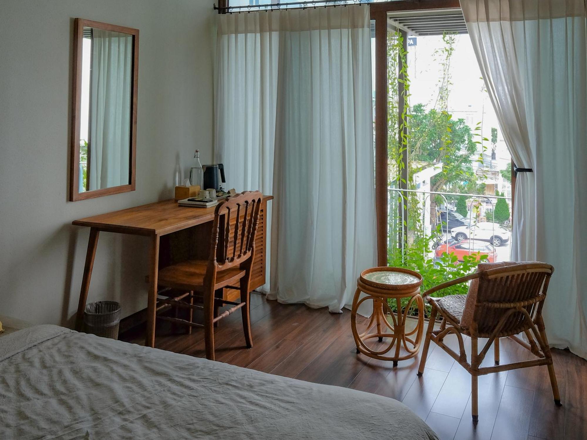 Nha Binh Homestay Da Nang Exterior photo